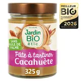 Beurre de Cacahuètes JARDIN BIO ETIC