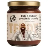 Pâte à Tartiner Noisette Cacao Crunchy Protéinée KORO