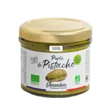 Pâte à Tartiner Purée de pistache crue L'AMANDAIE