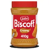 Pâte à Tartiner BISCOFF Speculoos Creamy LOTUS BISCOFF