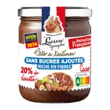 Pâte à Tartiner Aux Noisettes Françaises Sans Sucres Ajoutés LUCIEN GEORGELIN