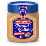 Beurre de Cacahuètes Crunchy MENGUY'S