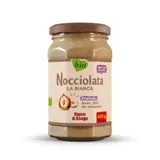 Pâte à Tartiner La Bianca Pralinée Aux Noisettes NOCCIOLATA