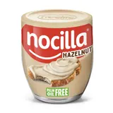 Pâte à Tartiner au lait noisettes NOCILLA