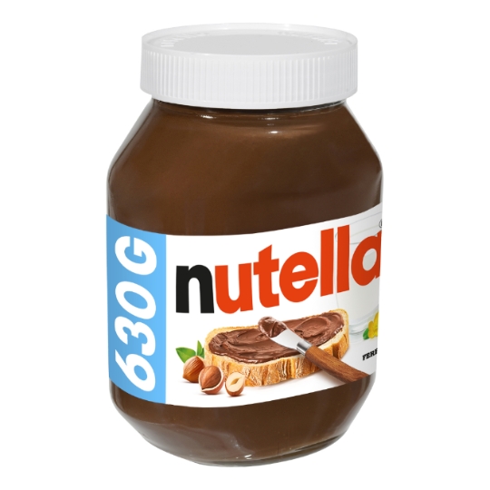 Pâte à Tartiner Noisettes Cacao NUTELLA