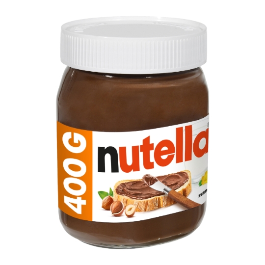 Pâte à Tartiner Noisettes Cacao NUTELLA