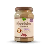 Pâte à Tartiner NOCCIOLATA Bianca Noisettes Bio RIGONI DI ASIAGO