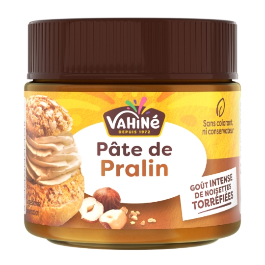 Pâte de Pralin VAHINE