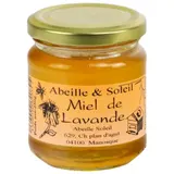 Miel De Lavande Abeille Et Soleil ABEILLE & SOLEIL