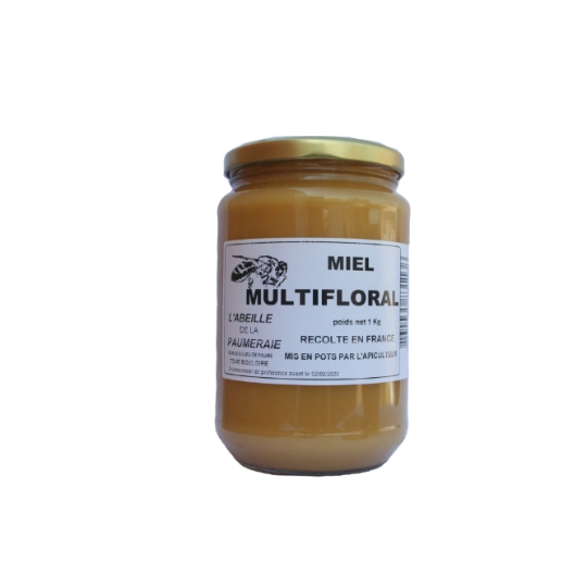 Miel Multifloral ABEILLE DE LA PAUMERAIE