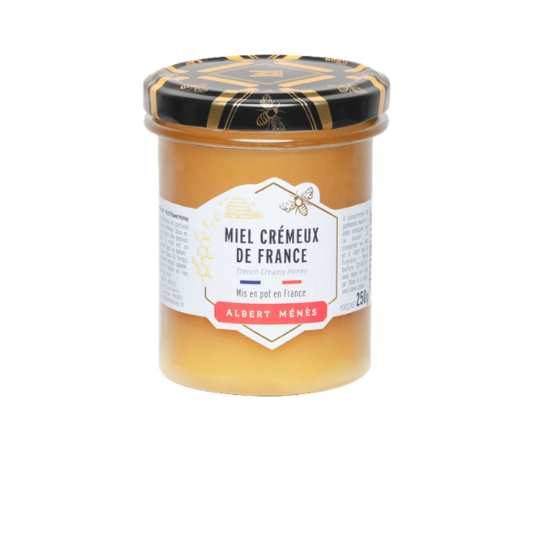 Miel Crémeux de France ALBERT MENES
