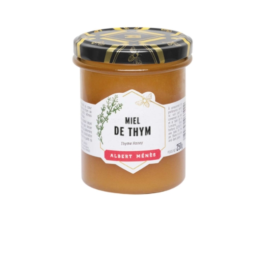 Miel De Thym ALBERT MENES