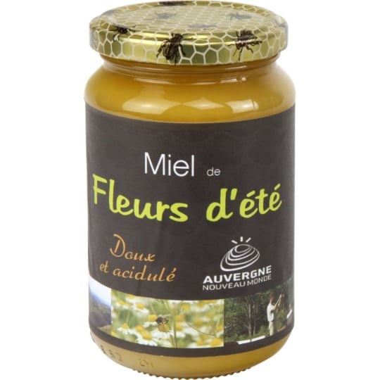 Miel De Fleurs D'été BUTIMIEL
