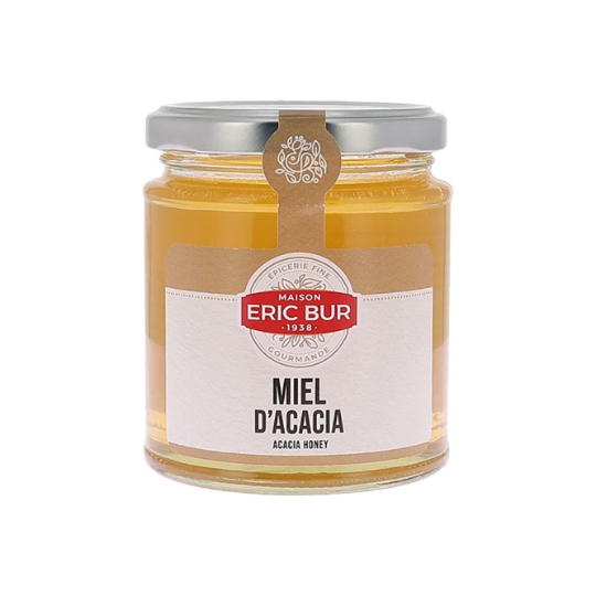 Miel d'Acacia ERIC BUR