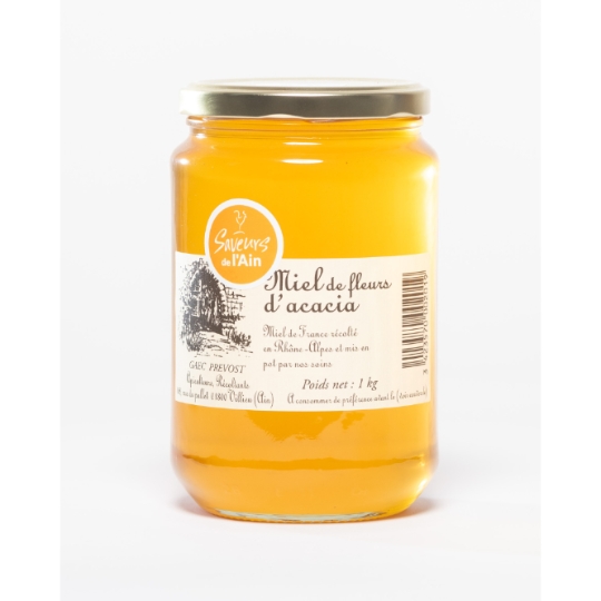 Miel De Fleurs D'acacia GAEC PREVOST