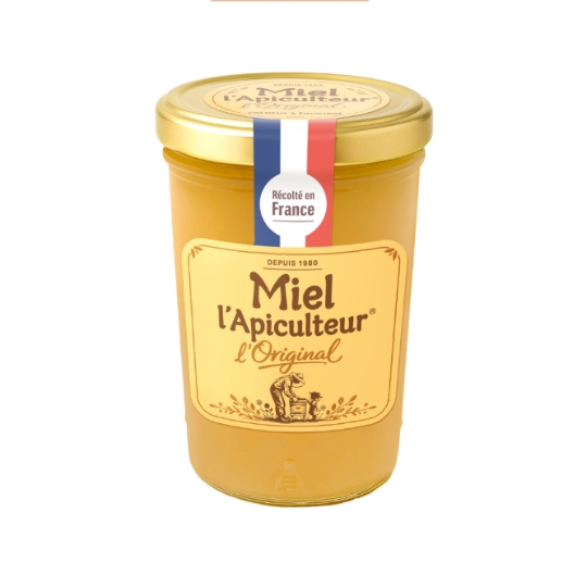 Miel Crémeux De France MIEL L’APICULTEUR