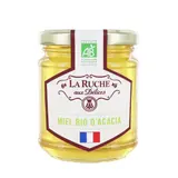 Miel Bio d'Acacia LA RUCHE AUX DELICES