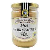 Miel De Bretagne Crémeux LE MANOIR DES ABEILLES