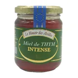 Miel de Thym Intense LE MANOIR DES ABEILLES