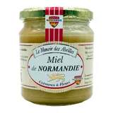 Miel de Fleurs Crémeux de Normandie LE MANOIR DES ABEILLES