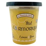 Miel Fleuri Crémeux d'Armorique LE MANOIR DES ABEILLES