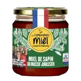 Miel de Sapin du Massif Jurassien LES COMPAGNONS DU MIEL