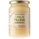 Miel de Tilleul de Picardie LES RUCHERS DU LUBERON
