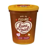 Miel de Fleurs Liquide LUNE DE MIEL