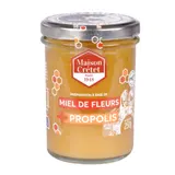 Miel de Fleurs et Propolis MAISON CRETET