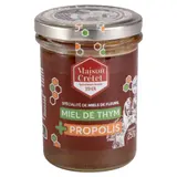 Miel De Fleurs Thym et Propolis MAISON CRETET