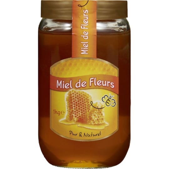 Miel de Fleurs MELI & MELAPI