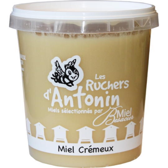 Miel Crémeux De Besacier MIEL BESACIER