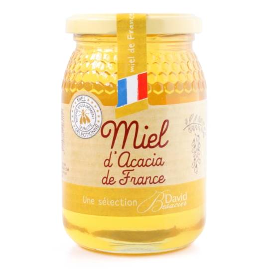 Miel D'Acacia de France MIEL BESACIER