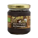 Miel De Châtaignier Liquide Bio MIEL CHAILAN