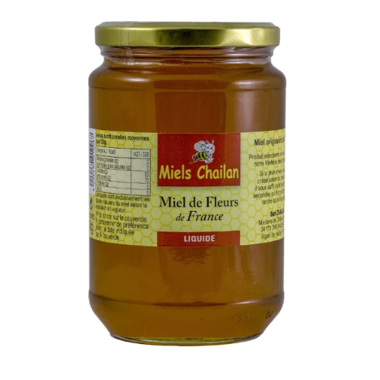 Miel De Fleurs | Liquide MIEL CHAILAN