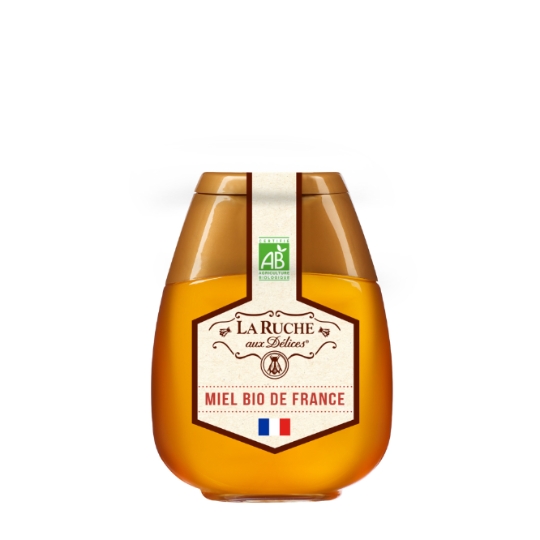 Miel de Fleurs Bio MIEL L'APICULTEUR