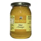 Miel D'Oranger Liquide D'Espagne MIELLERIE CHAILAN
