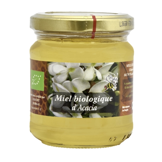 Miel D'Acacia Bio MIELS CHAILAN