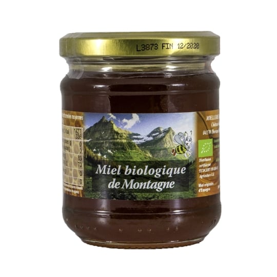 Miel De Montagne MIELS CHAILAN