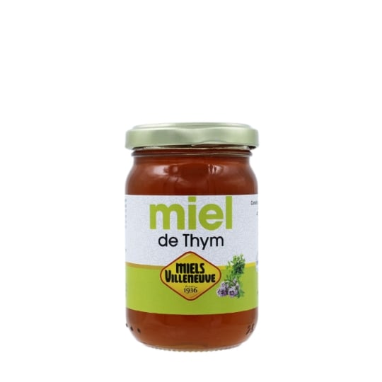 Miel De Thym Crémeux De Provence MIELS VILLENEUVE