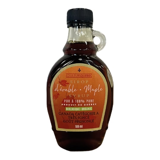 Sirop d'Erable Bio DECACER