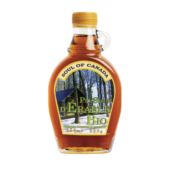 Sirop d'Erable Bio SOUL OF CANADA