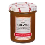 Crème Caramel au Beurre Salé au Sel de Guérande ALBERT MENES