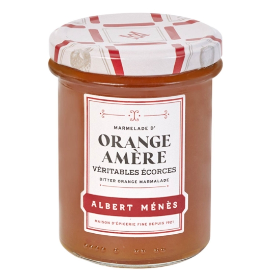 Marmelade Orange Amère ALBERT MENES