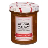 Marmelade Orange et Citron ALBERT MENES