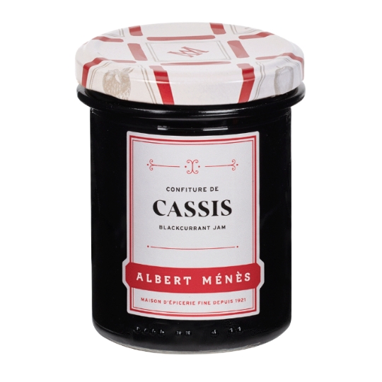 Confiture De Casiss ALBERT MENES
