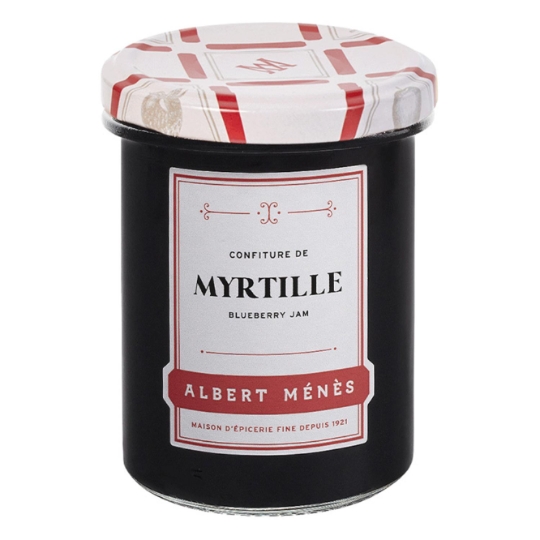 Confiture Myrtille ALBERT MENES