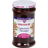 Confiture eglantines sauvages BEYER