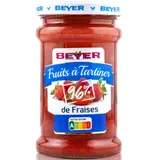 Préparation fraise 96% de fruits allégée en sucres BEYER