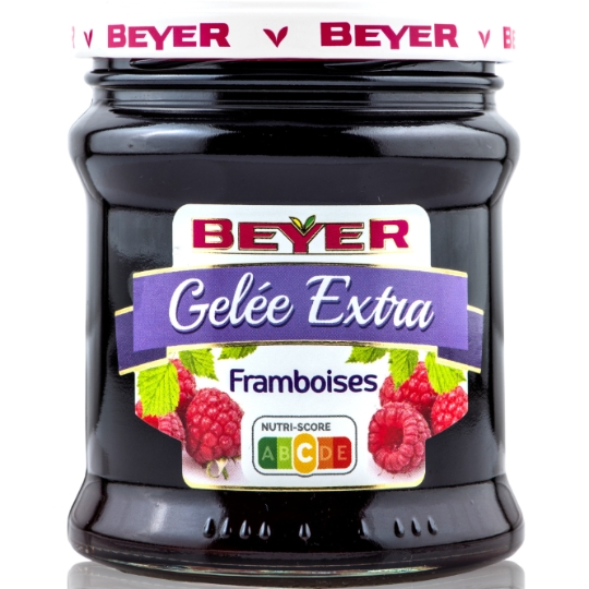 Gelée Extra Nutri-Score B BEYER